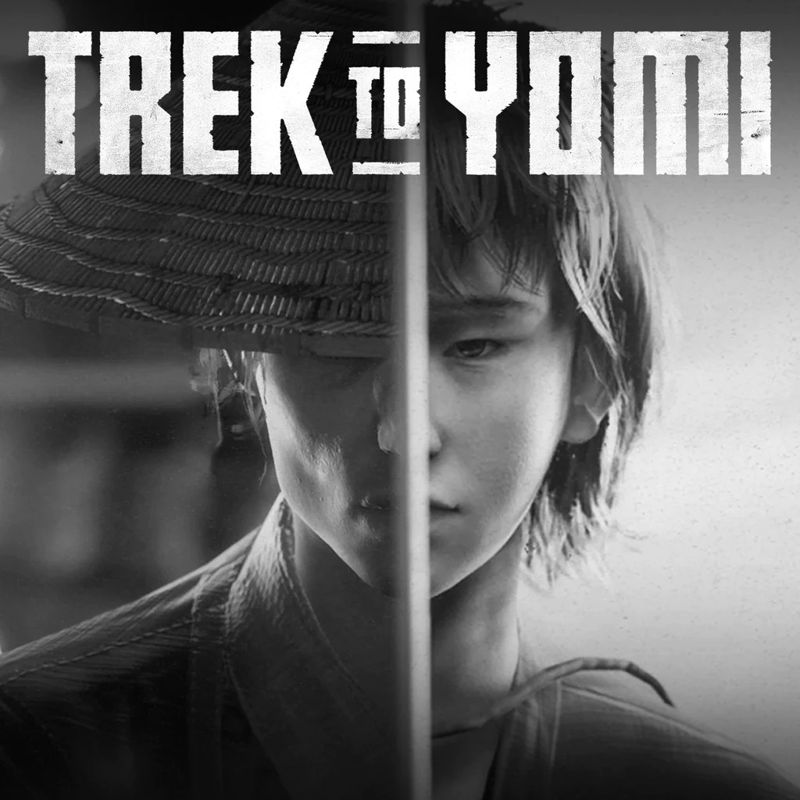 Trek to Yomi box art for Playstation 4